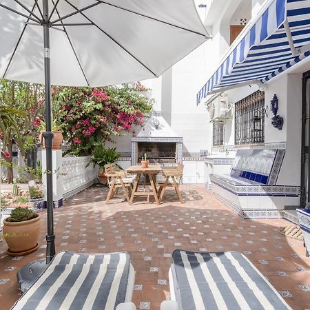Vila Mi Casa Caleta De Velez Exteriér fotografie