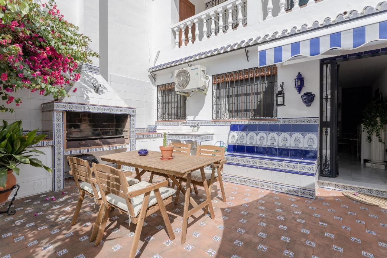 Vila Mi Casa Caleta De Velez Exteriér fotografie