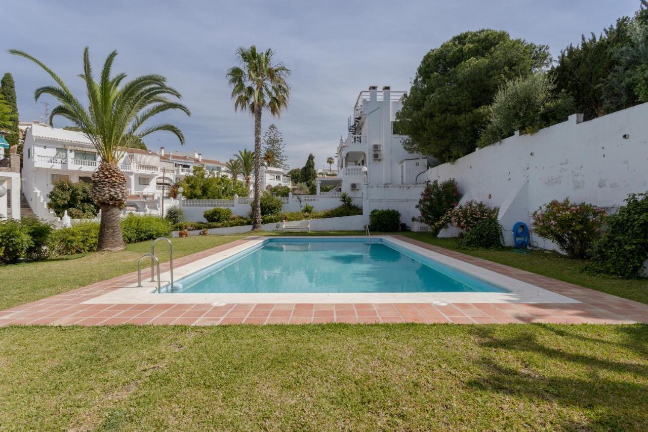 Vila Mi Casa Caleta De Velez Exteriér fotografie