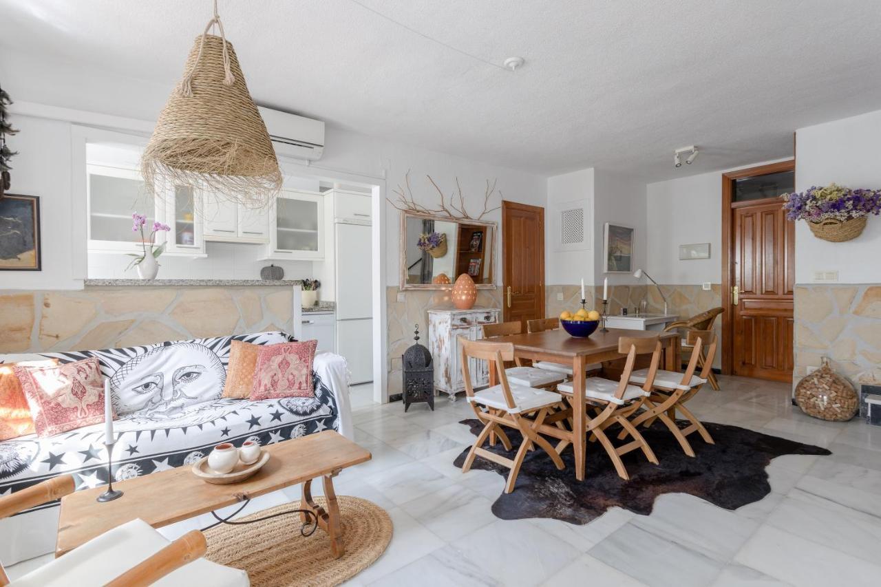Vila Mi Casa Caleta De Velez Exteriér fotografie