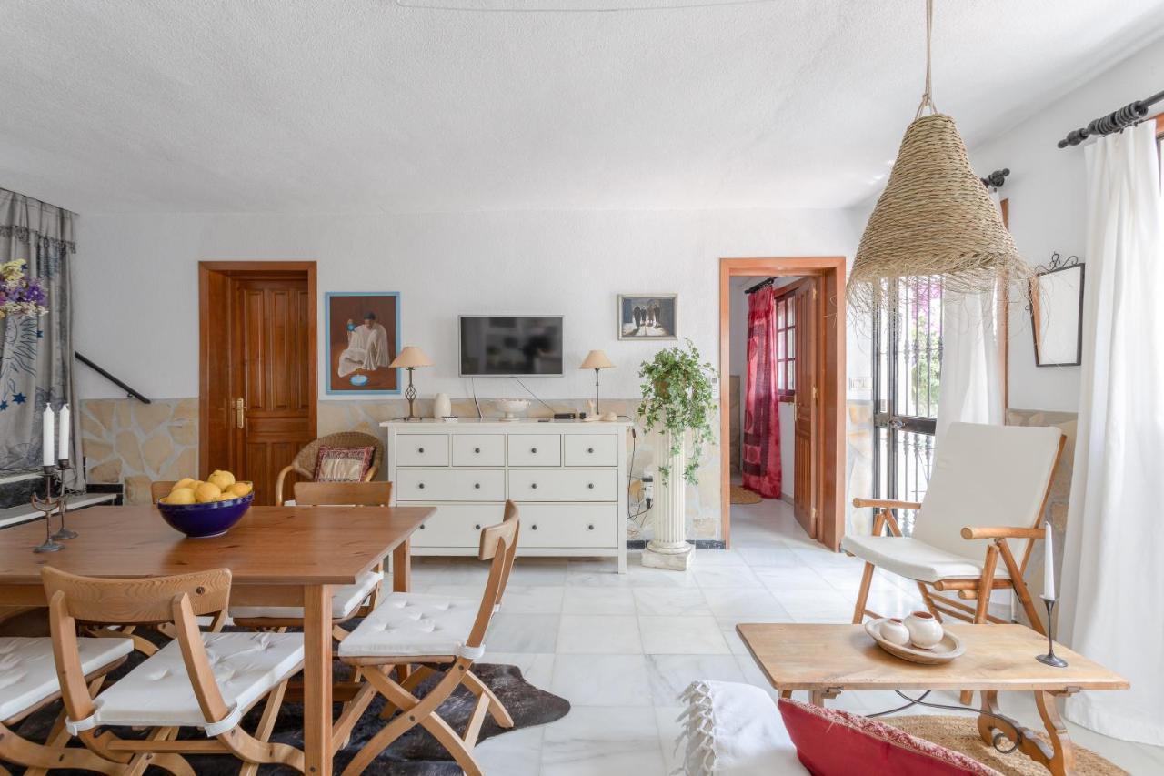 Vila Mi Casa Caleta De Velez Exteriér fotografie
