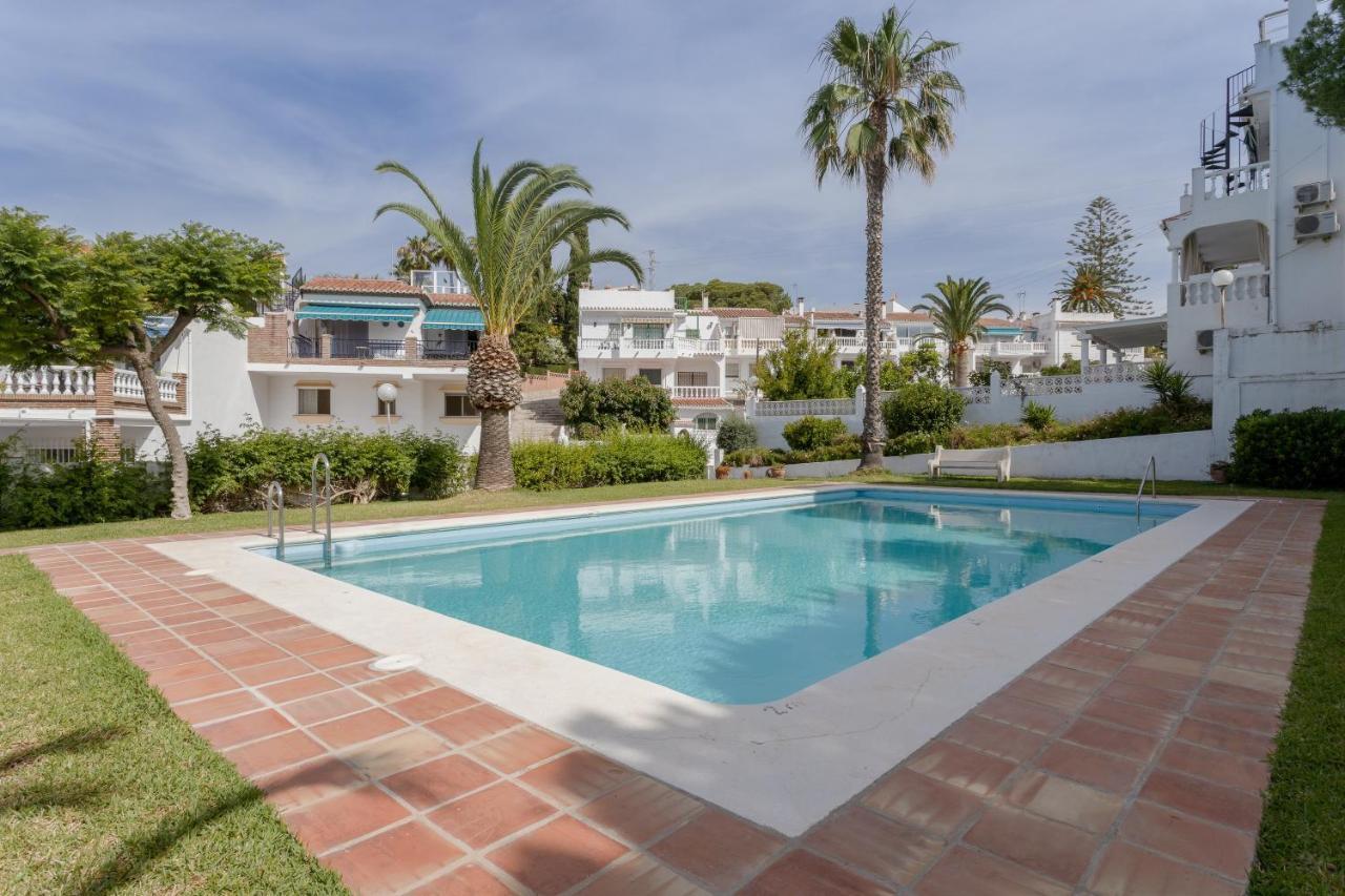 Vila Mi Casa Caleta De Velez Exteriér fotografie