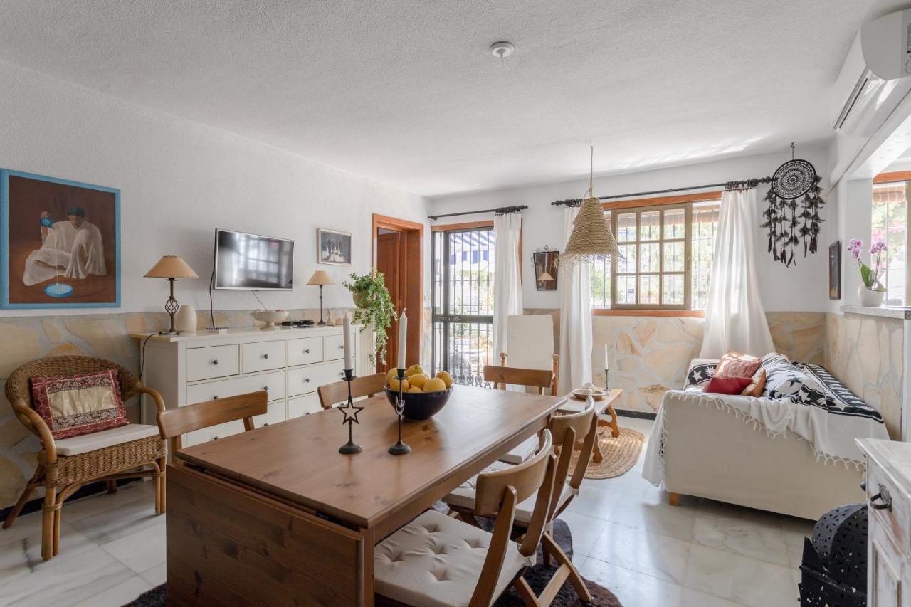 Vila Mi Casa Caleta De Velez Exteriér fotografie