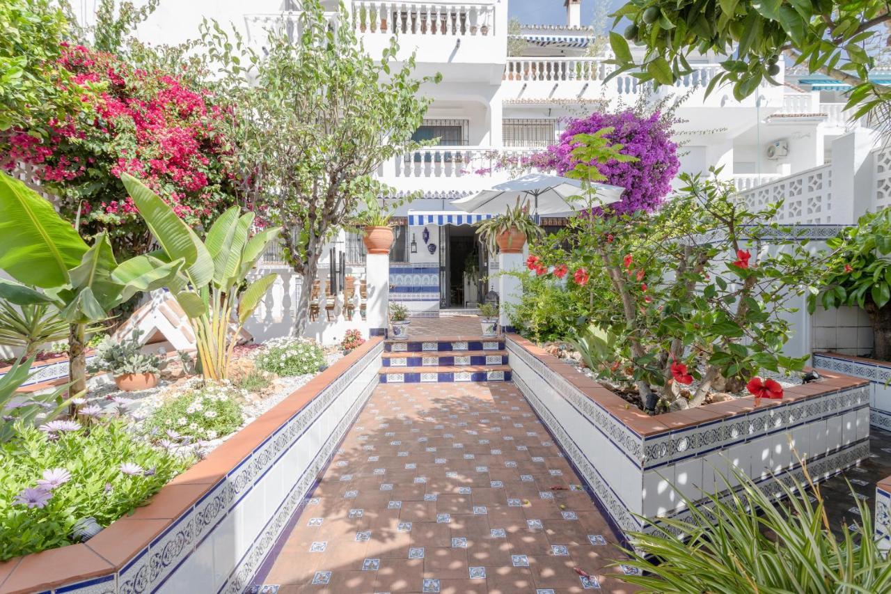 Vila Mi Casa Caleta De Velez Exteriér fotografie