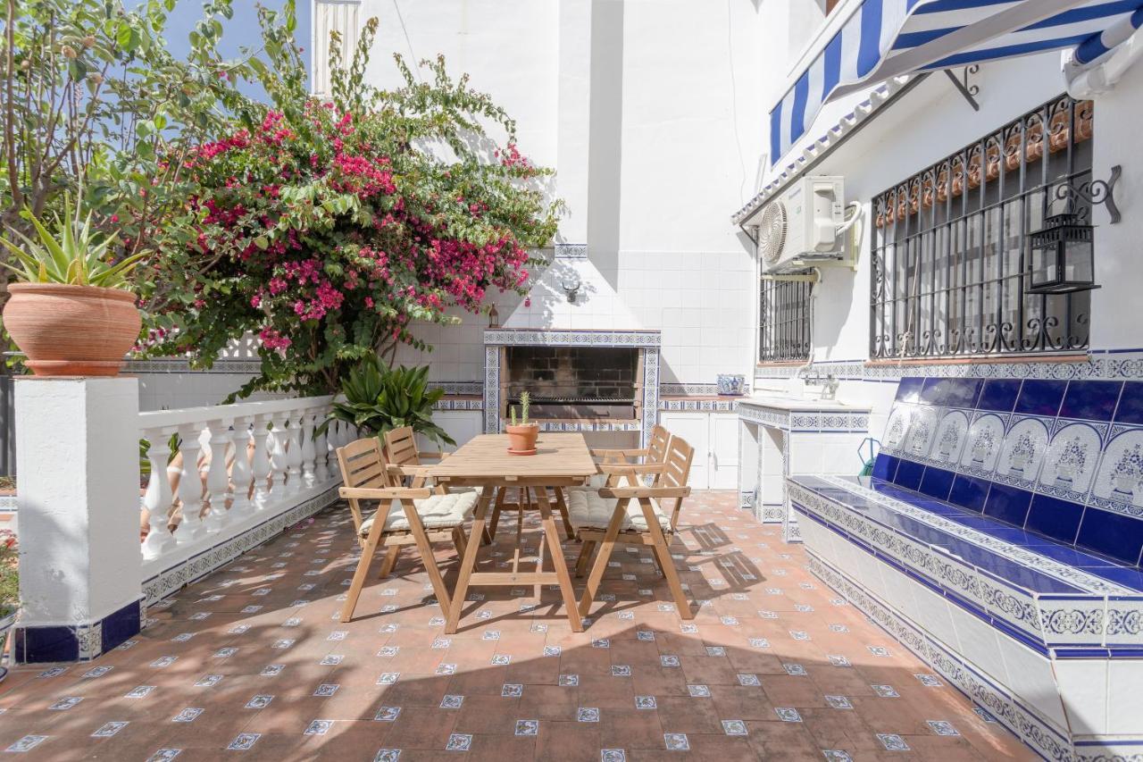 Vila Mi Casa Caleta De Velez Exteriér fotografie
