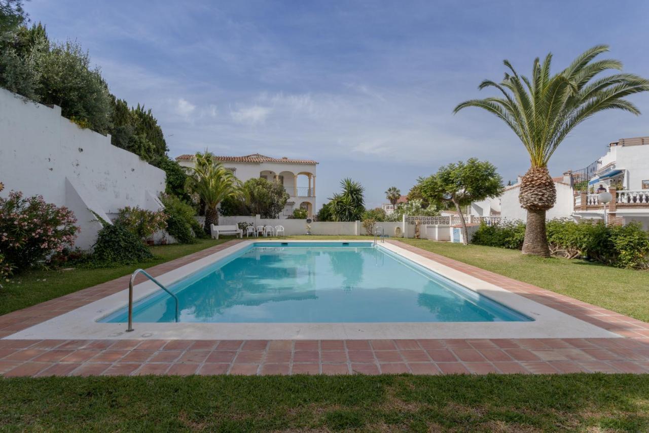 Vila Mi Casa Caleta De Velez Exteriér fotografie