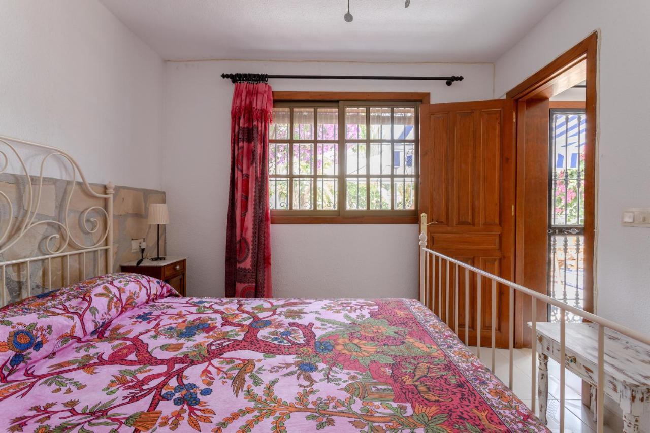 Vila Mi Casa Caleta De Velez Exteriér fotografie
