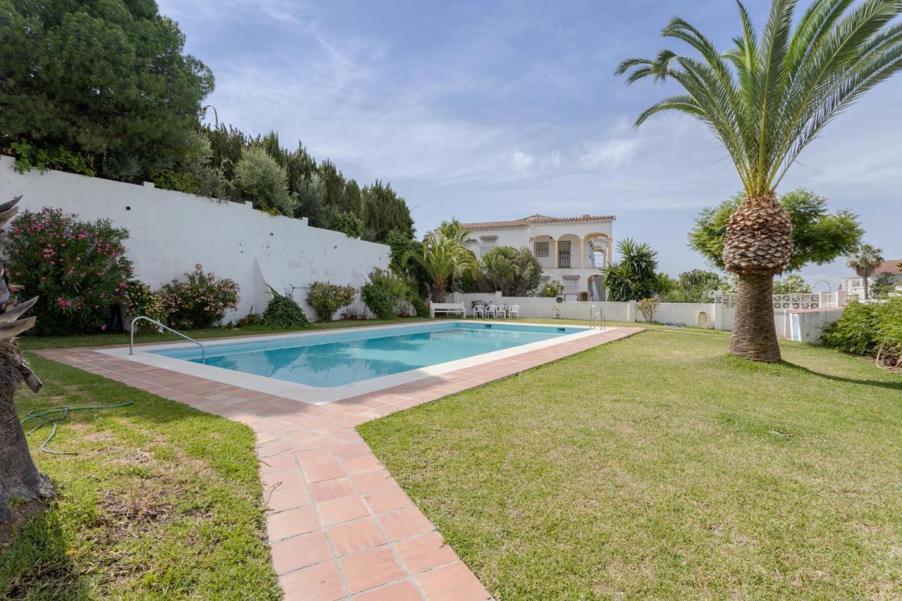 Vila Mi Casa Caleta De Velez Exteriér fotografie