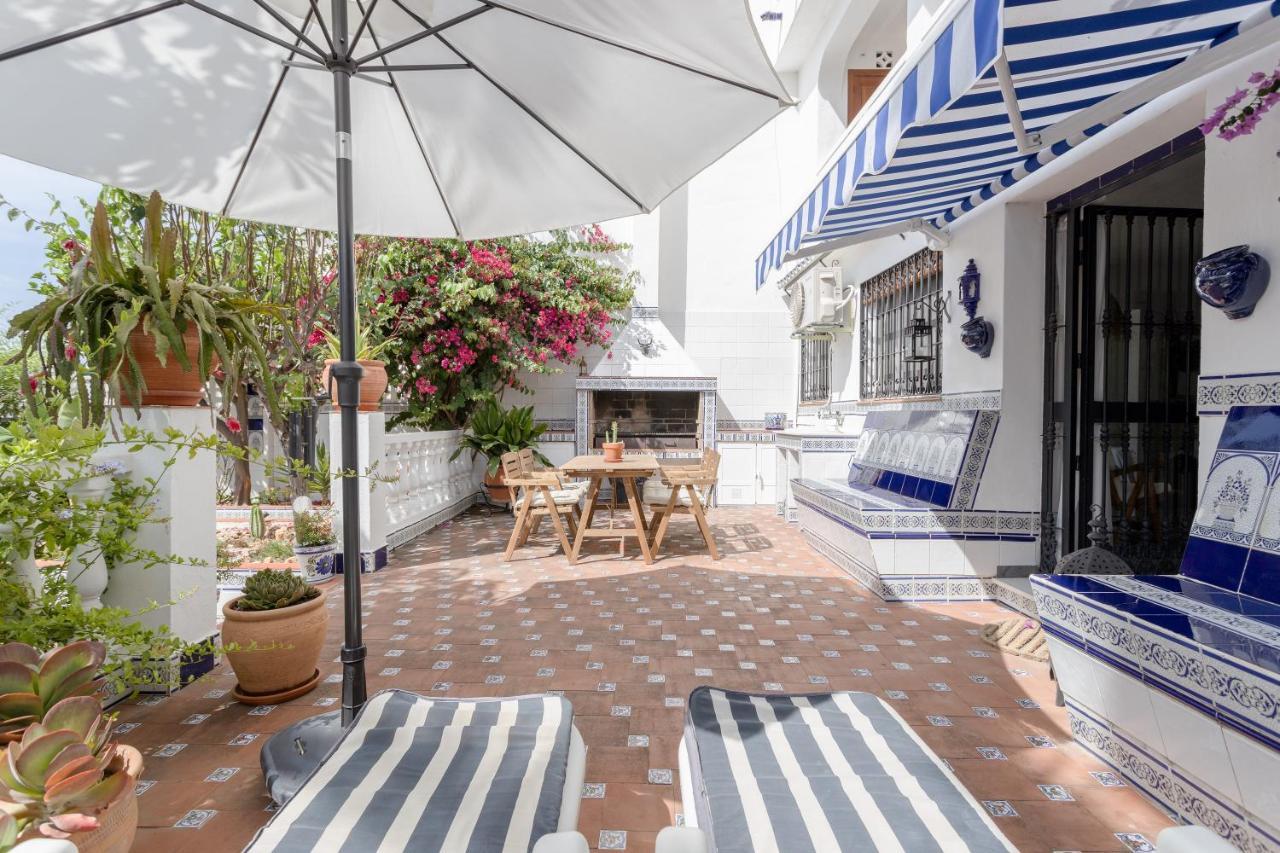 Vila Mi Casa Caleta De Velez Exteriér fotografie