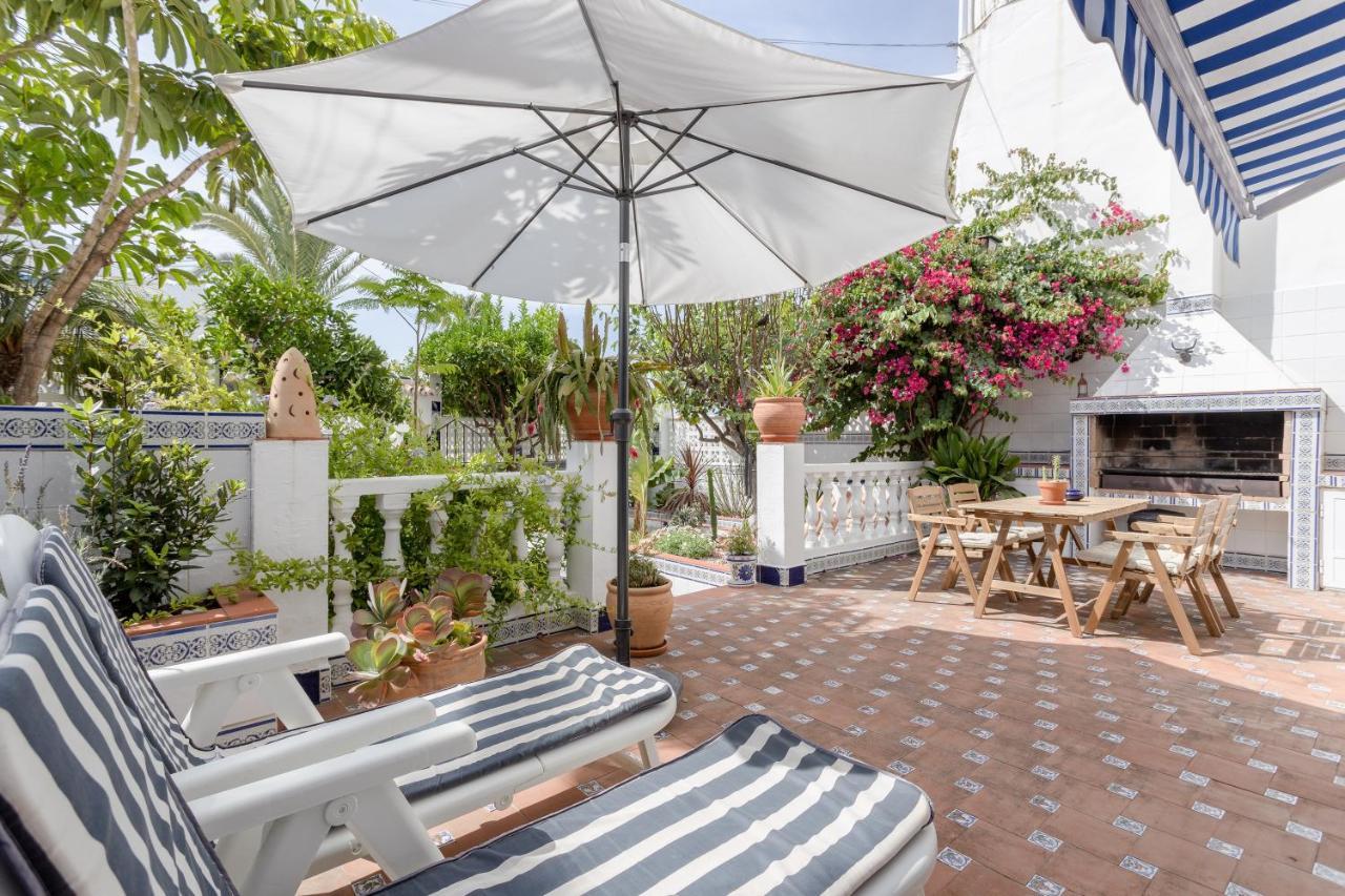 Vila Mi Casa Caleta De Velez Exteriér fotografie