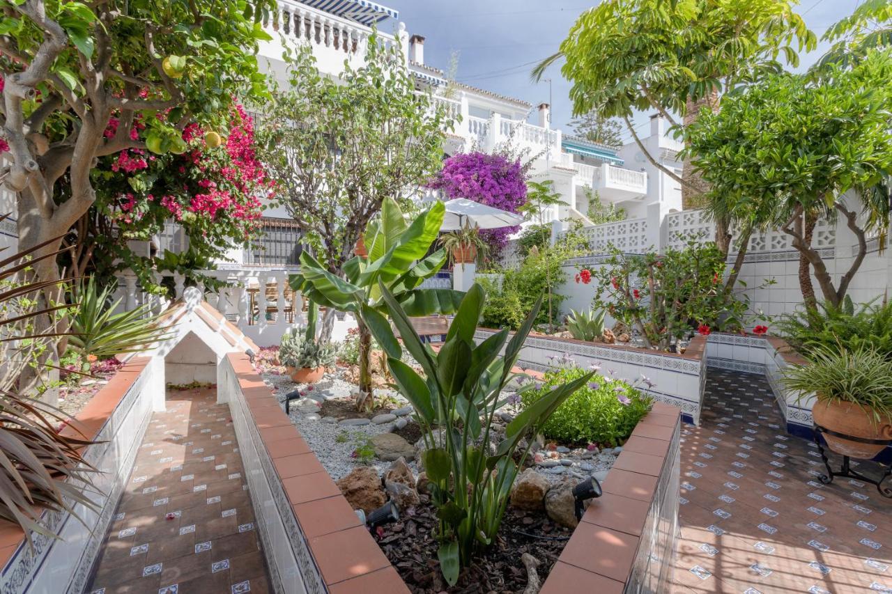 Vila Mi Casa Caleta De Velez Exteriér fotografie