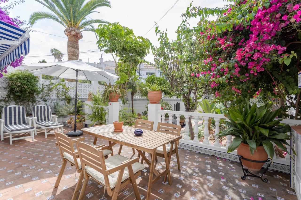Vila Mi Casa Caleta De Velez Exteriér fotografie